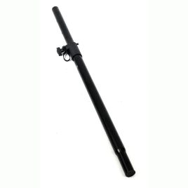 TEMPO SPS050BK - стойка телескопическая сабвуфер - сателлит (круглое сечение) 800-1340 мм.