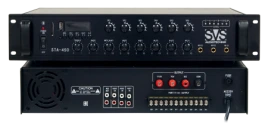 SVS Audiotechnik STA-450 Микшер-усилитель 6-зонный