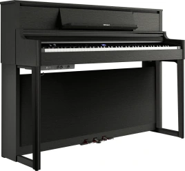 ROLAND LX-5-CH цифровое фортепиано + стойка KSL-5-CH