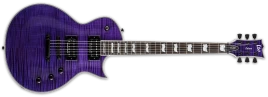 Электрогитара ESP LTD EC-1000 SEE THRU Purple