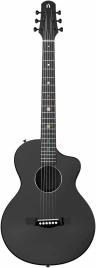NEBULA Asteroid NSX Cosmic Black - Гитара электроакустическая