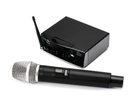 Вокальная радиосистема, 1 ручной передатчик LAudio PRO1-M