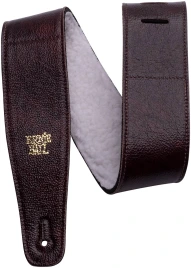 ERNIE BALL 4138 Comfort Chestnut - Ремень для гитары