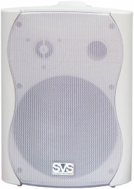 SVS AUDIOTECHNIK WS-40 White Громкоговоритель настенный, динамик 6.5