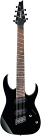 7-струнная электрогитара IBANEZ RGMS7-BK