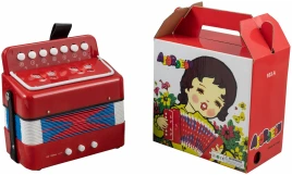 GOLDEN CUP UC218 RD - Баян