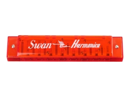 SW16-3 Губная гармошка тремоло, Swan