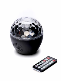 MM012 Светодиодный эффект «диско-шар» средний, Bi Ray