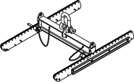 DAS Audio AX-LX212 Система для подвеса