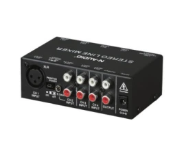 MX500 Микшер, 4 канала, N-Audio