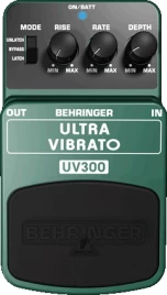 BEHRINGER UV300 - педаль эффектов вибрато