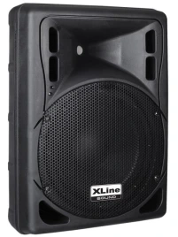 XLINE BAF-8A Акустическая система активная с MP3 плеером и Bluetooth