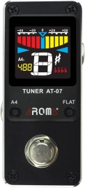 AROMA AT-07 - Тюнер хроматический
