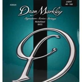 Струны  для бас-гитары Dean Markley DM 2602A (40-100)