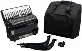 GOLDEN CUP JH2006 BK - Аккордеон 7/8