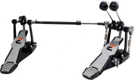 PE1D Педаль бас барабана, двойная, EHWD