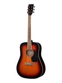 Акустическая гитара Caraya F600-BS