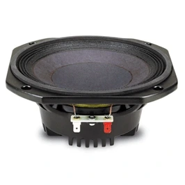 EIGHTEEN SOUND 6NMB420 - динамик среднебасовый, неодим, 8 Ом, 200 Вт AES, 100 дБ, 200...7000 Гц
