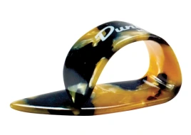 Медиаторы на большой палец Dunlop 9215R Heavies Calico