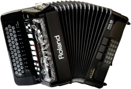 ROLAND FR-18D BK - Аккордеон