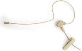 JTS CM-8015F Микрофон, гарнитура головная 1 ухо, сверхминиатюрный, 55Гц-18кГц,...