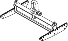 DAS Audio AX-AERO8 Система для подвеса