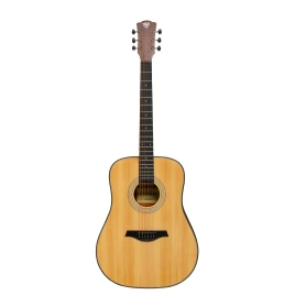ROCKDALE Aurora D5 NAT Satin Акустическая гитара