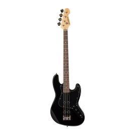 Бас-гитара ROCKDALE Classic JB Bass Black