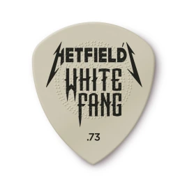 Медиатор Dunlop PH122P.73 White Fang