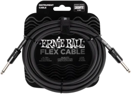 ERNIE BALL 6435, 6м - Инструментальный кабель