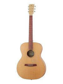 M15C-GG Steel String Series Green Globe Акустическая гитара, кедр, Kremona