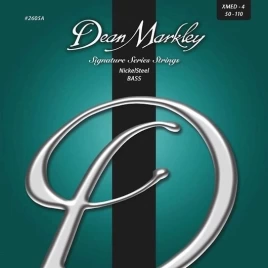 Струны  для бас-гитары Dean Markley DM 2605A (50-110)
