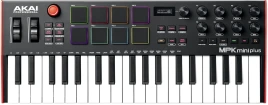 MIDI-контроллер AKAI MPK Mini Plus