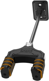 AROMA AH-83UL-02 - Держатель настенный для укулеле на эконом панель