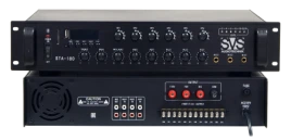 SVS Audiotechnik STA-180 Микшер-усилитель 6-зонный
