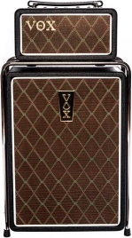 VOX MINI SUPERBEETLE гитарный мини стэк, 25Вт, 1x10' Celestion Custom