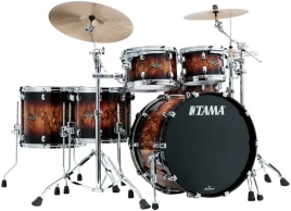 TAMA WBS52RZS-MBR STARCLASSIC WALNUT/BIRCH ударная установка из 5-ти барабанов,...