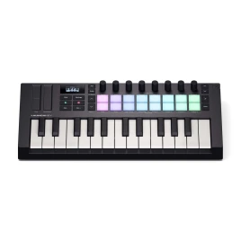 MIDI клавиатура Novation Launchkey Mini 25 MK4
