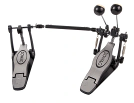 Z500DP 500 Series Педаль бас-барабана, двойная, Zowag