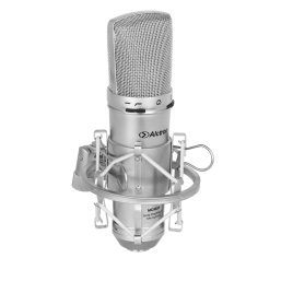 Микрофон конденсаторный Alctron MC003S