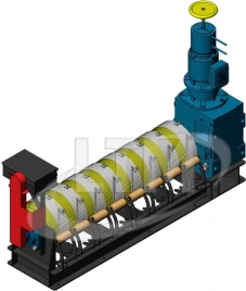XLINE· ЛТ.СБ-8,3-8-10-1200-0,15-3 Лебедка электрическая софитная беспротивовесная
