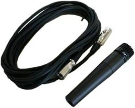 JTS PDM-57 Микрофон, динамический, 20-20000Гц, с кабелем XLR-XLR, 6 м