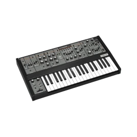 BEHRINGER MS-5 - аналоговый синтезатор, 37 полноразмерн. клавиш, 2 VCO, многорежим.VCF, VCA, 2 LFO
