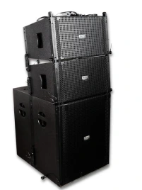 XLINE DELTA 18 SET Акустический комплект