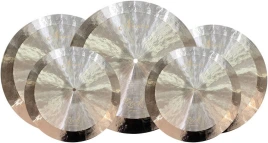 AISEN B20 ROCK CYMBAL PACK набор тарелок (14',16',18',20')...