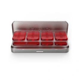 Гелевый демпфер Evans EQPODS (7шт)
