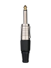 Разъем на кабель 1/4” Male (6,35мм) Soundking CC101