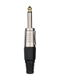 Разъем на кабель 1/4” Male (6,35мм) Soundking CC101
