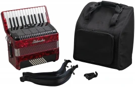 GELANDER GH2014-26 RD - Аккордеон 3/4