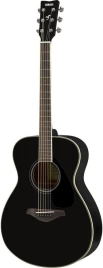 Акустическая гитара Yamaha FS-820 Black